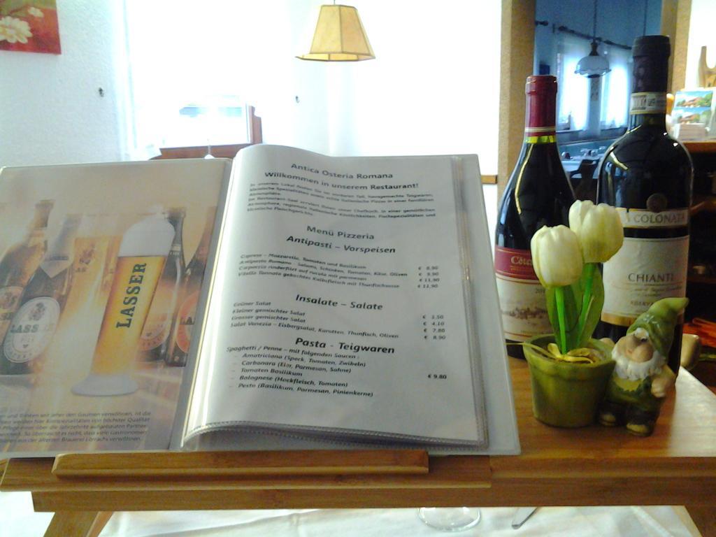 Hotel Sonja Bad Bellingen Extérieur photo