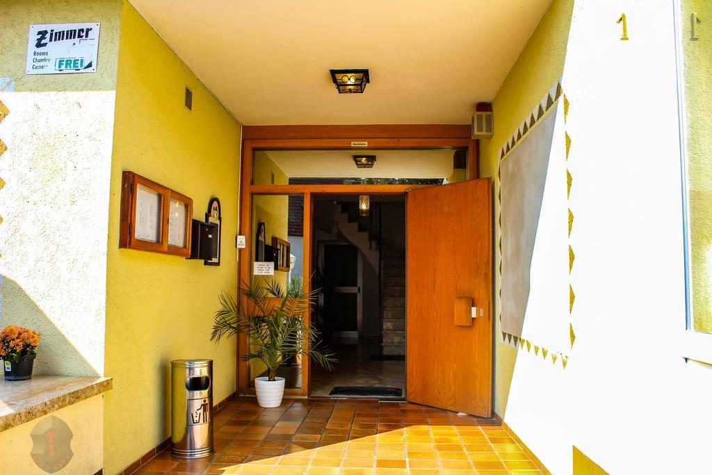 Hotel Sonja Bad Bellingen Extérieur photo